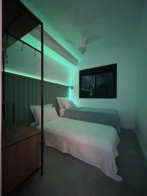 Piscine Bras Resort Ap 2 Dorm E Terraco Gourmet 104Mv San Paolo 0*,  Brasile