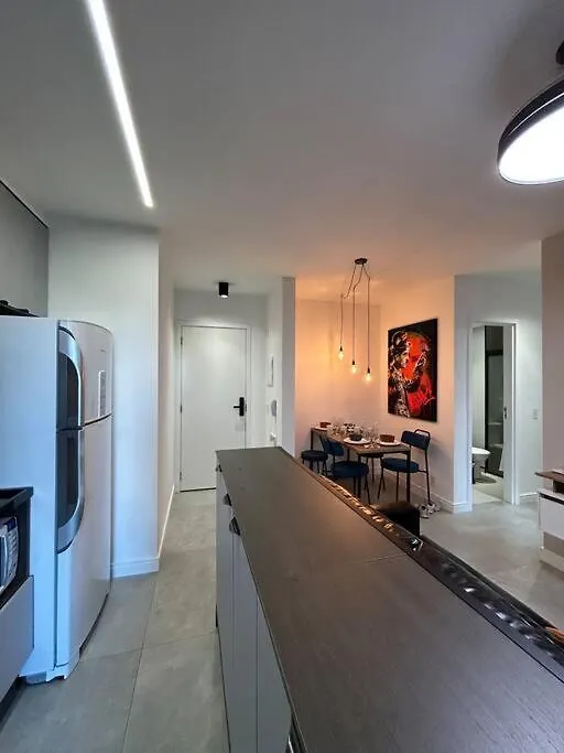Appartamento Piscine Bras Resort Ap 2 Dorm E Terraco Gourmet 104Mv San Paolo